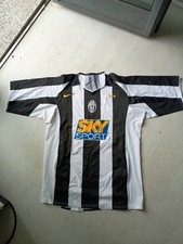 Juventus 2004 2005 usato  Nuoro