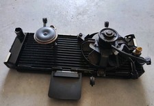 Radiatore ventola suzuki usato  Savona