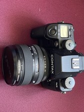 Contax slr camera for sale  YARM