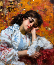 Vincenzo irolli quadro usato  Milano