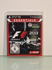 F1 Formula 1 2013 Zustand sehr gut CIB OVP Sony PlayStation 3 PS3 , usado comprar usado  Enviando para Brazil