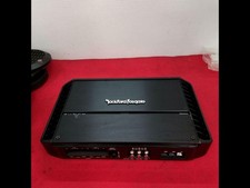 Amplificador de potência Rockford P600 X 4 comprar usado Amplificador de potência Rockford P600 X 4 comprar usado  Enviando para Brazil