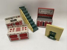 Vintage dolls house for sale  HEREFORD