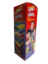 Vintage 1999 Uno Stacko Game Early Model #42468  comprar usado  Enviando para Brazil