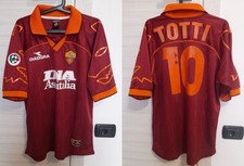 Maglia calcio roma usato  Italia