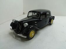 Solido citroen traction d'occasion  Mourmelon-le-Grand
