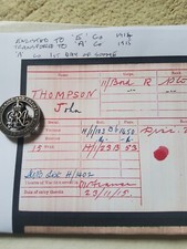 Ww1 11th lonsdale for sale  CARLISLE