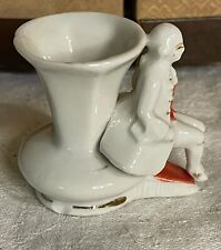 Gentleman toothpick holder for sale  Topeka