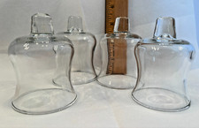 Clear glass peg for sale  Panama City