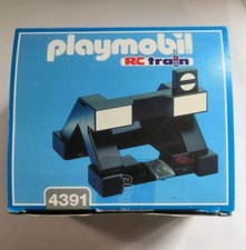 Playmobil 4391 prellbock gebraucht kaufen  Berlin