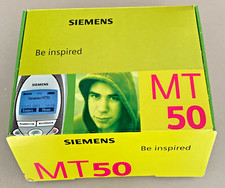 Siemens handy silbergrau gebraucht kaufen  Hannover