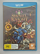 Shovel Knight - Nintendo Wii U - Frete Grátis comprar usado  Enviando para Brazil