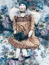 Antique bisque cloth for sale  Montvale