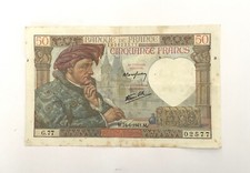 Ancien billet banque d'occasion  Aulnay-sous-Bois