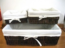 Piece set wicker for sale  Hardy