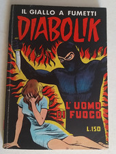 Diabolik numero seconda usato  Serravalle Scrivia