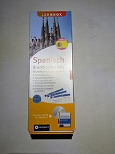 Spanisch grundwortschatz compa gebraucht kaufen  Schwarzenfeld