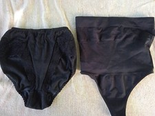 Gaine complexe noires d'occasion  France