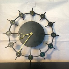 Wanduhr mauthe uhr gebraucht kaufen  Köln