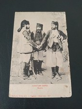 Nuoro costumi sardi usato  Ancona