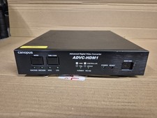 Canopus advc hdm1 usato  Spedire a Italy