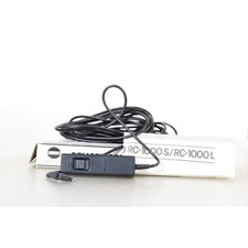 Minolta rc1000l fernauslöser gebraucht kaufen  Rain
