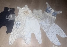 Strampler set größe gebraucht kaufen  Marburg