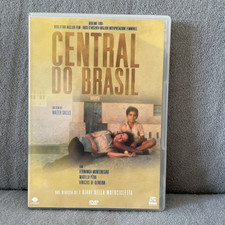 Central brasil dvd usato  Fossano