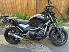 Honda nc750 motorcycle for sale  LONDON