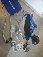 Fallschutz set klettergurt gebraucht kaufen Fallschutz set klettergurt gebraucht kaufen  Bendorf