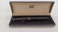 Penna stilografica montblanc usato  Spedire a Italy
