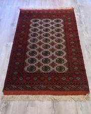 Tappeto persiano turkmeno usato  Vimodrone