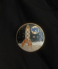 Pins tintin milou d'occasion  Saint-Priest