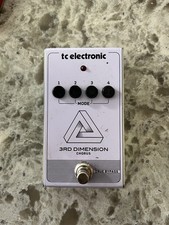 Electronic 3rd dimension for sale  NEWARK