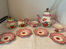 Strawberry shortcake porcelain for sale  North Ridgeville
