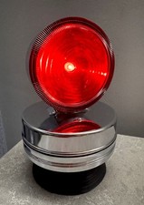 Usado, Luz de flash vintage NOS USSR era espacial luz vermelha de emergência comprar usado  Enviando para Brazil
