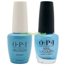 Dupla de laca de esmalte e cor gel correspondente OPI - **Escolha qualquer** comprar usado  Enviando para Brazil