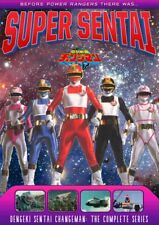 Dengeki Sentai Changeman (1985) DVD (Read Description Before Purchase), usado comprar usado  Enviando para Brazil