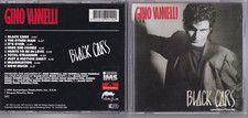 Używany, Gino Vannelli – Black Cars  (9 Track CD) na sprzedaż  Wysyłka do Poland