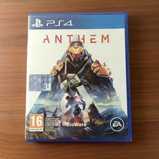 Anthem ps4 playstation usato  Trento