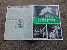 Wrestling superstars 3 for sale  LONDON