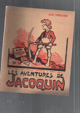 Ancienne aventures jacoquin d'occasion  Nantes-