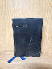 Holy bible king for sale  BRISTOL