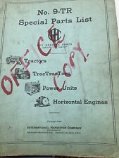 International harvester specia for sale  HITCHIN
