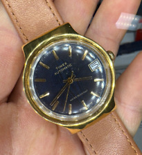 Timex automatic gold usato  Alessandria