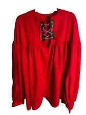 Man red medieval for sale  DEAL