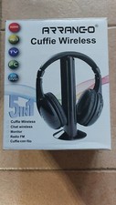 Cuffia wireless 1 usato  Rovigo