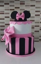 Torta scenografica minnie usato  Catanzaro