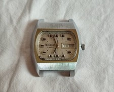 Vintage sekonda gents for sale  HORSHAM