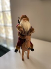 Santa christmas doll for sale  Rancho Cucamonga